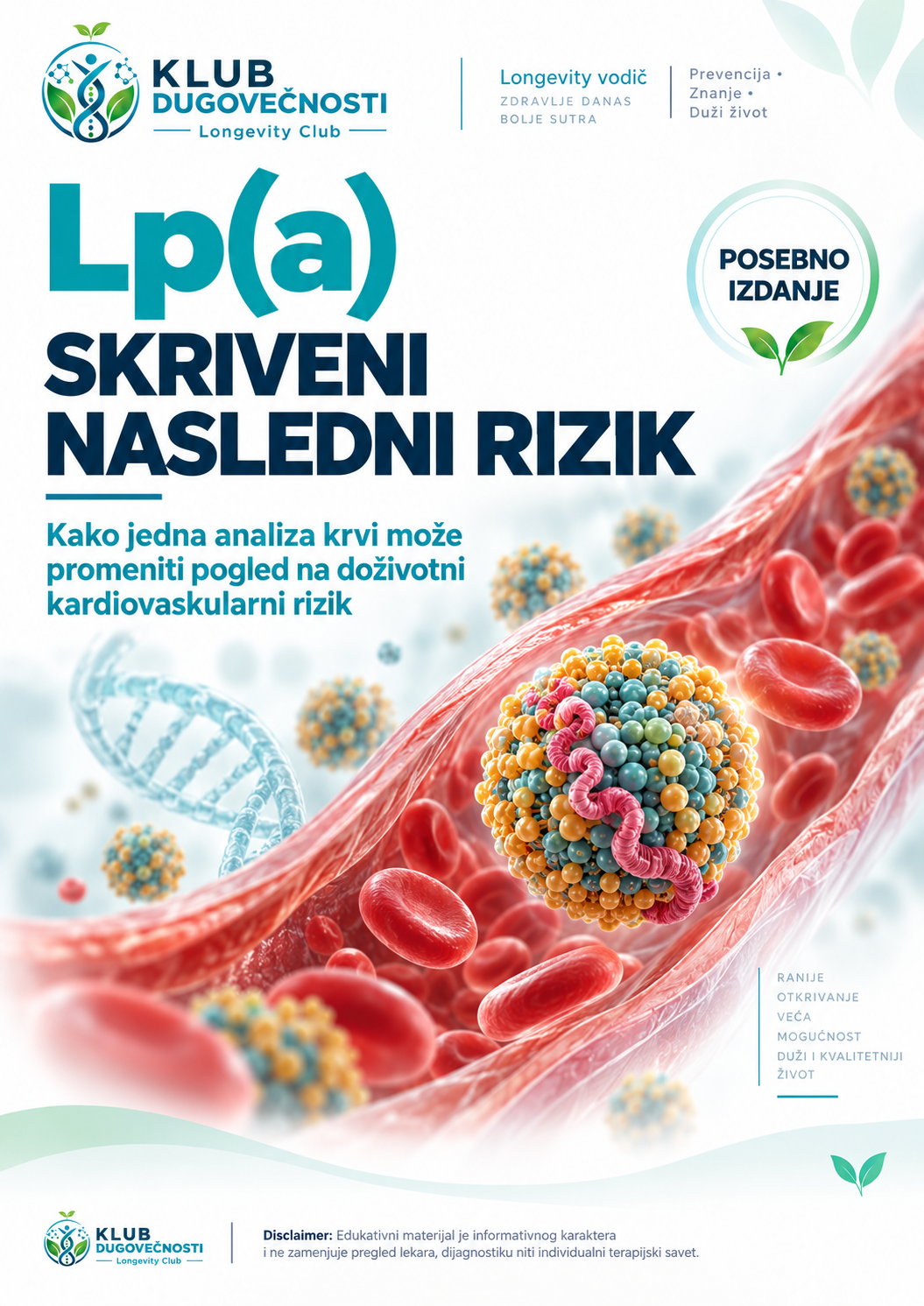 Lp(a) Procena skrivenog rizika